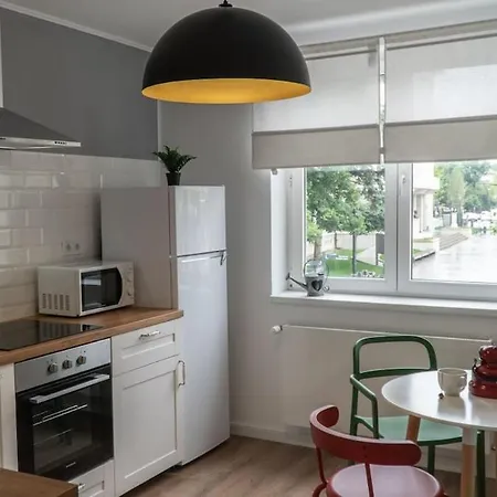 Center Travel Apartment *