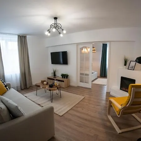 Center Travel Apartment *