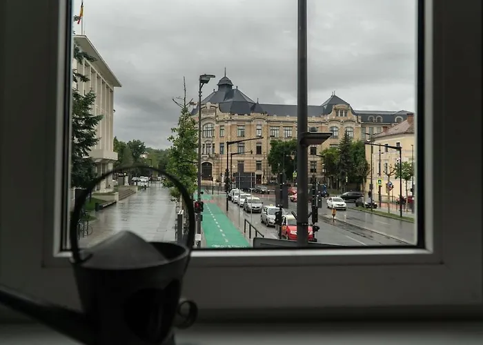 Апартаменти Center Travel *