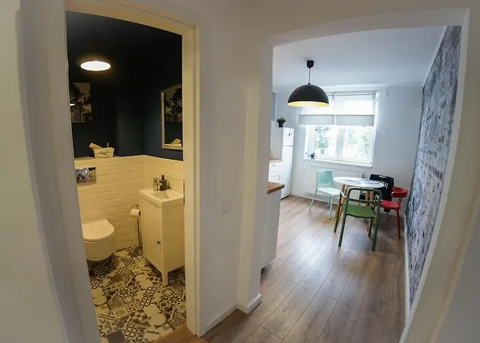 Center Travel Apartamento *