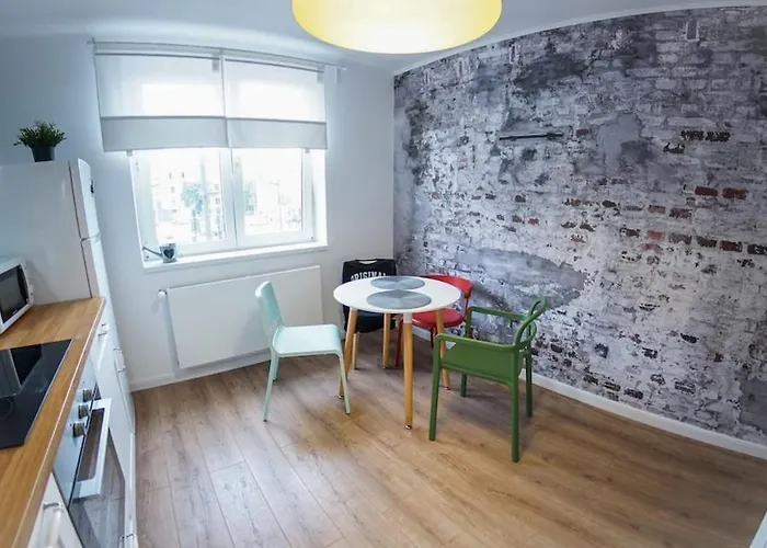 Apartamento Center Travel