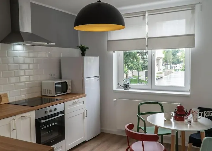 Center Travel Apartamento *